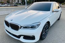 2019 BMW 7 Series 750i