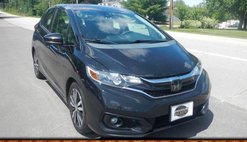 2018 Honda Fit EX