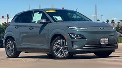 2022 Hyundai Kona Electric Limited