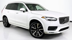 2022 Volvo XC90 T6 Momentum 6-Passenger