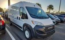 2025 Ram ProMaster Tradesman 2500