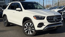 2026 Mercedes-Benz GLE-Class GLE 350