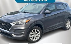 2020 Hyundai Tucson Value