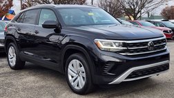 2023 Volkswagen Atlas Cross Sport SE
