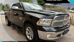 2014 Ram Ram Pickup 1500 Laramie