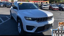 2023 Jeep Grand Cherokee Laredo