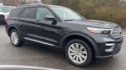 2023 Ford Explorer Hybrid Limited