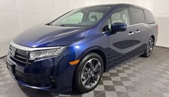 2024 Honda Odyssey Elite
