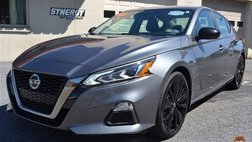 2019 Nissan Altima 2.5 SR