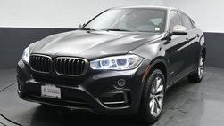 2017 BMW X6 xDrive35i