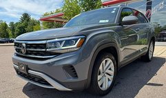 2021 Volkswagen Atlas Cross Sport SE 4Motion
