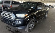 2023 Toyota Tacoma Limited