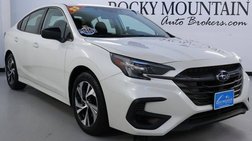 2023 Subaru Legacy Base