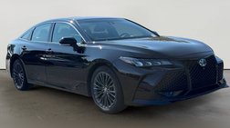 2021 Toyota Avalon Hybrid XSE