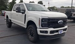 2026 Ford Super Duty F-250 Platinum