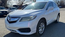 2016 Acura RDX Base