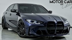 2023 BMW M3 Competition