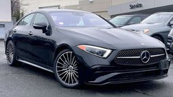 2022 Mercedes-Benz CLS-Class CLS 450 4MATIC