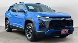 2025 Chevrolet Equinox ACTIV