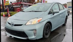 2012 Toyota Prius Four