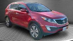 2012 Kia Sportage EX