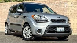 2012 Kia Soul +