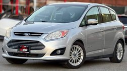 2013 Ford C-Max Hybrid SEL