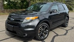2014 Ford Explorer Sport