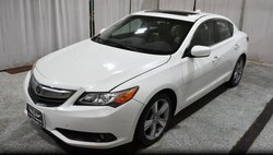 2013 Acura ILX 2.0L w/Premium
