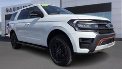 2024 Ford Expedition Timberline