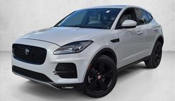 2022 Jaguar E-PACE P250 SE