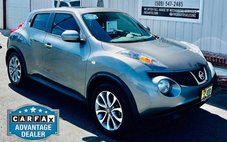 2014 Nissan JUKE SV