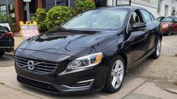 2015 Volvo S60 T5 Drive-E Premier Plus