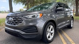 2020 Ford Edge SE