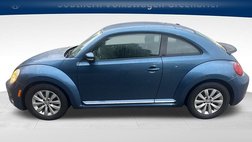 2019 Volkswagen Beetle S