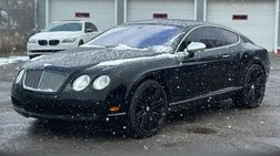 2005 Bentley Continental GT Turbo