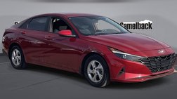 2023 Hyundai Elantra SE