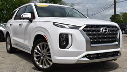 2020 Hyundai Palisade Limited