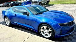 2019 Chevrolet Camaro LT