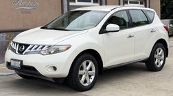 2009 Nissan Murano S