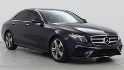 2020 Mercedes-Benz E-Class E 350
