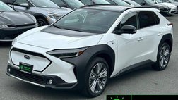 2023 Subaru Solterra Touring