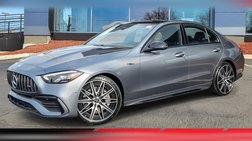2024 Mercedes-Benz C-Class AMG C 43
