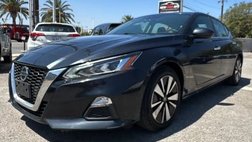 2021 Nissan Altima 2.5 SV