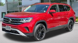 2023 Volkswagen Atlas V6 SE 4Motion