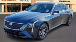 2025 Cadillac CT5 Premium Luxury