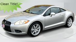 2012 Mitsubishi Eclipse SE