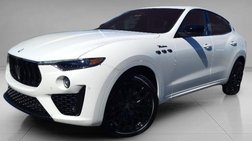 2024 Maserati Levante Modena Ultima