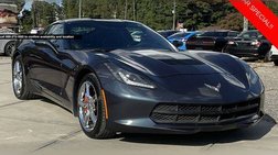 2014 Chevrolet Corvette Stingray