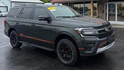 2022 Ford Expedition Timberline